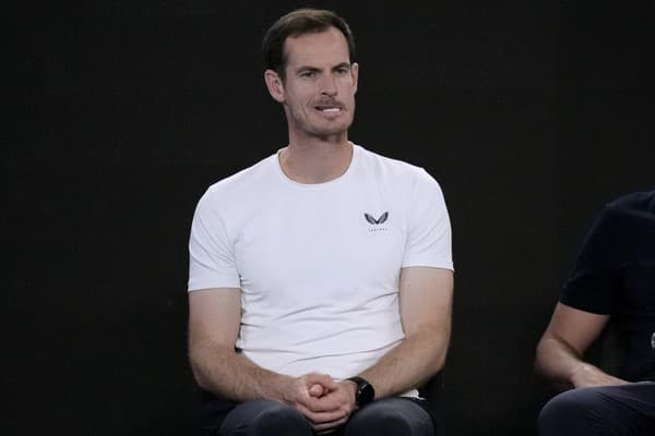 Bývalý britský tenista Andy Murray je súčasťou trénerského tímu Novaka Djokoviča