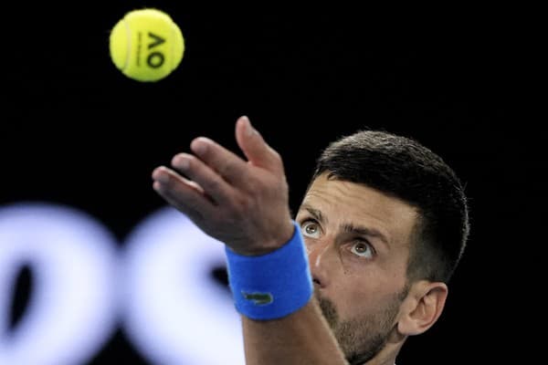 Novak Djokovič postúpil do štvrťfinále Australian Open cez českého tenistu Lehečku