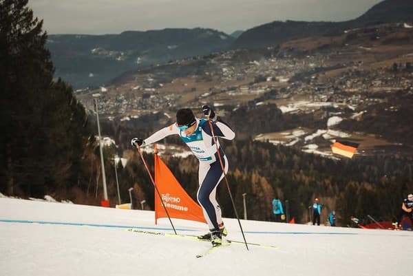 Nórsky bežec na lyžiach Petter Northug.