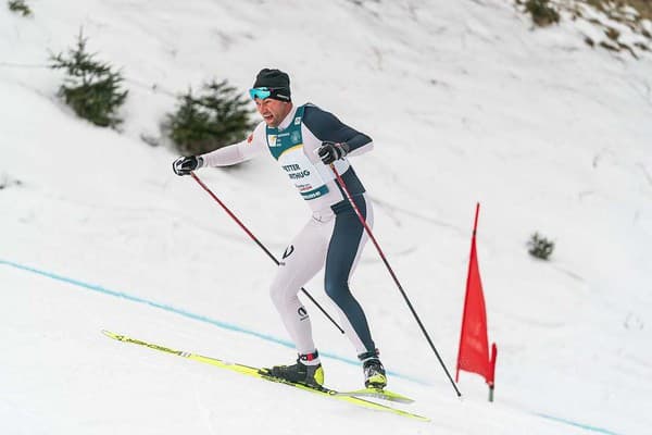 Nórsky bežec na lyžiach Petter Northug.