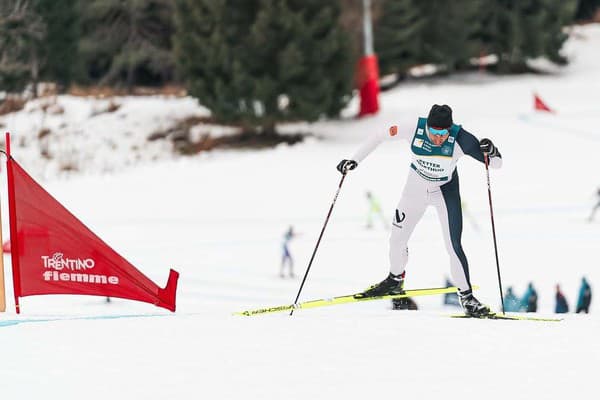 Nórsky bežec na lyžiach Petter Northug.