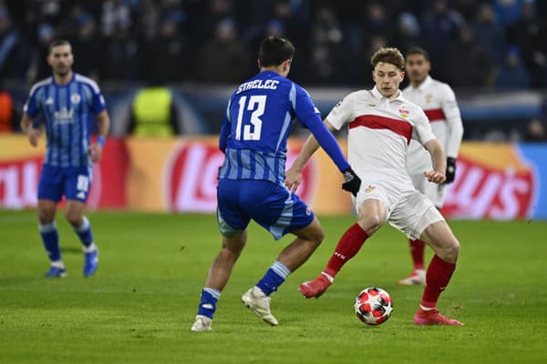 Futbalisti Slovana sa rozlúčili s Ligou majstrov v domácom prostredí.