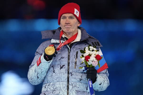 Ruský bežec na lyžiach Alexander Bolšunov mal v poslednom čase smolu.