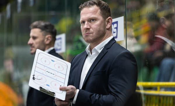 Bývalý hokejista a hráč NHL Milan Bartovič je s pôsobením v Žiline spokojný.