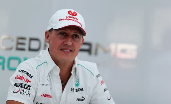 Nemec Michael Schumacher