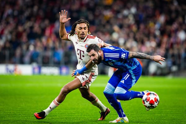 Tigran Barseghjan je oporou futbalového Slovana.