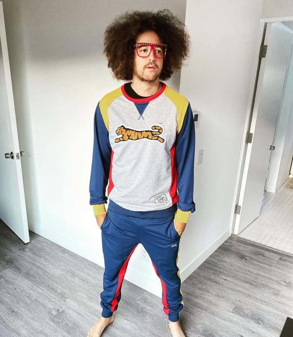 Stefan „Redfoo“ Gordy sa preslávil ako súčasť hudobného zoskupenia LMFAO