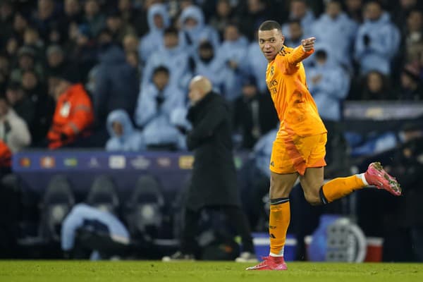 Real Madrid si v utorňajšom šlágri Ligy majstrov poradil s Manchestrom City 3:2.