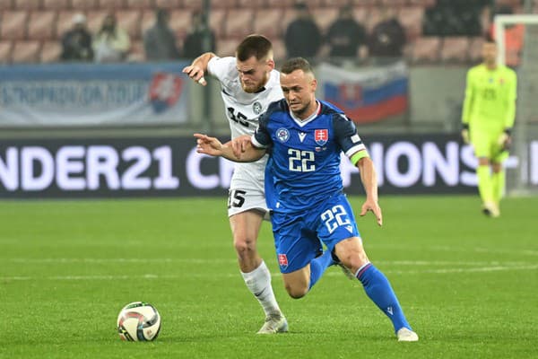 Stanislav Lobotka patrí k oporám slovenskej futbalovej reprezentácie.