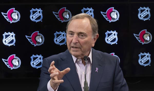 Komisára NHL Gary Bettman potvrdil návrat Svetového pohára v roku 2028.