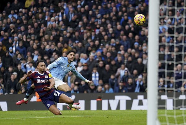 Manchester City si poradil s Newcastlom United 4:0.