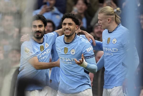 Manchester City si poradil s Newcastlom United 4:0.