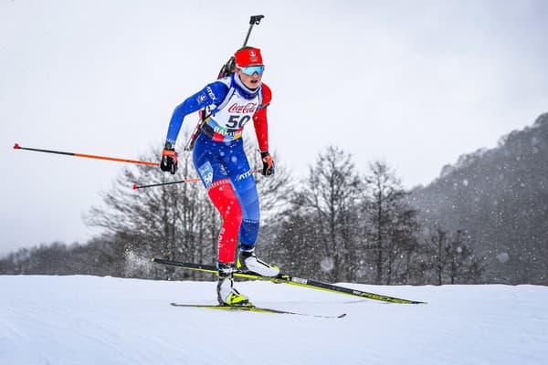 Straková sa s dvoma zlatými stala najlepšou športovkyňou EYOF 2025