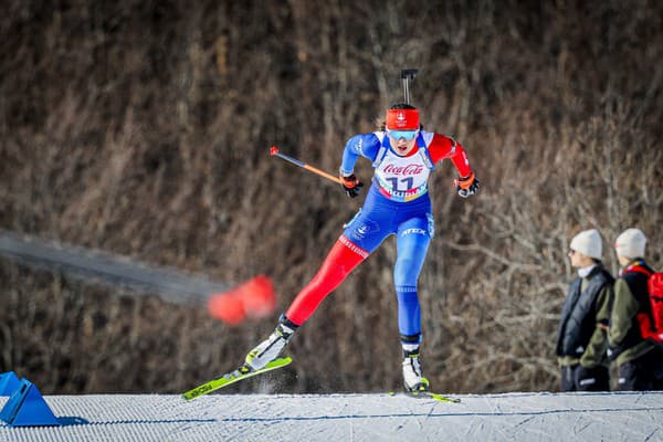 Straková sa s dvoma zlatými stala najlepšou športovkyňou EYOF 2025