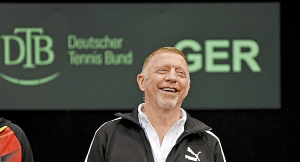 Boris Becker.