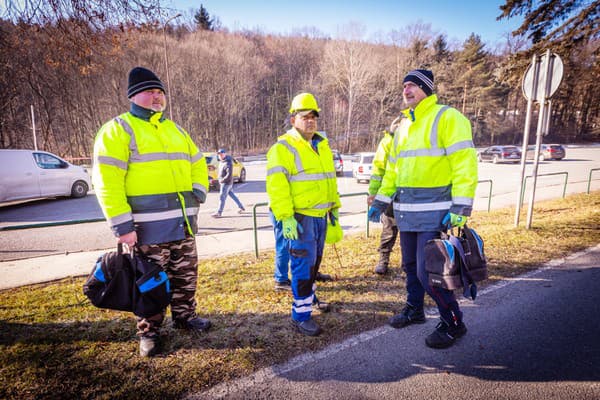 2025 - Dnes robí v Bardejove technické služby.