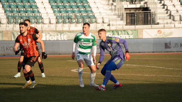 Liptákom prenechala posledné miesto Skalica, ktorá ich zdolala 1:0.