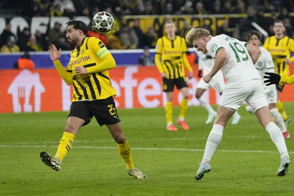 Dortmund 0:0 Sporting