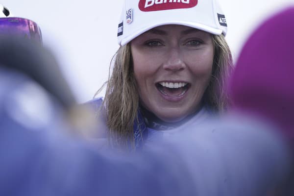 Americká lyžiarka Mikaela Shiffrinová dosiahla jubilejné 100. víťazstvo vo Svetovom pohári.