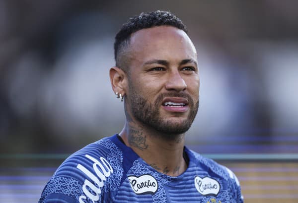 Neymar opäť pôsobí vo svojom materskom klube Santos.