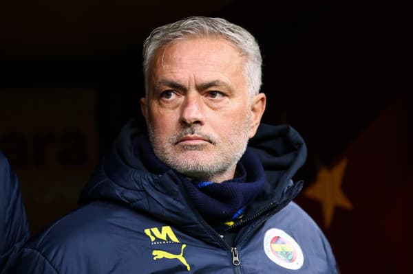 Mourinho má svojský slovník.