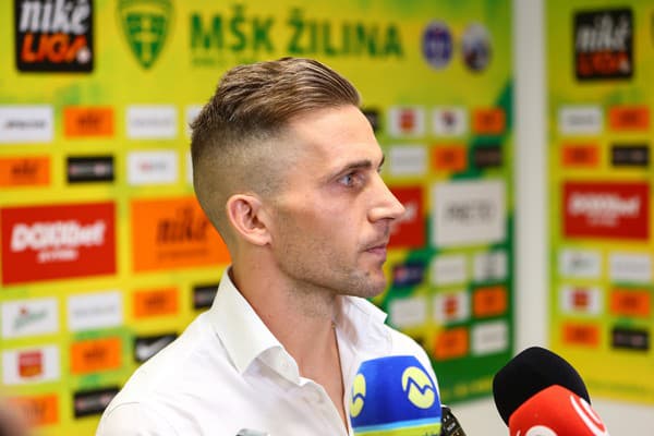 Skúsený slovenský futbalista Peter Pekarík ešte na jeseň pôsobil v Žiline.