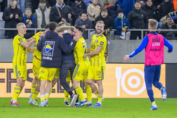 Košice v priamom súboji o postup do skupiny o titul zdolali Michalovce.