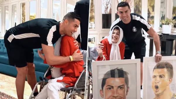 Cristianovi Ronaldo hrozí v Iráne za tento skutok trest bičovaním. 