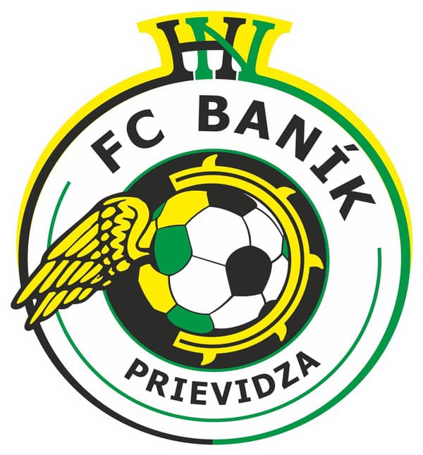 Logo FC Baník Prievidza