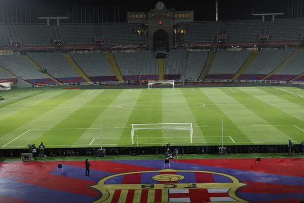 Zápas FC Barcelona - Osasuna v La Lige odložili pre úmrtie doktora