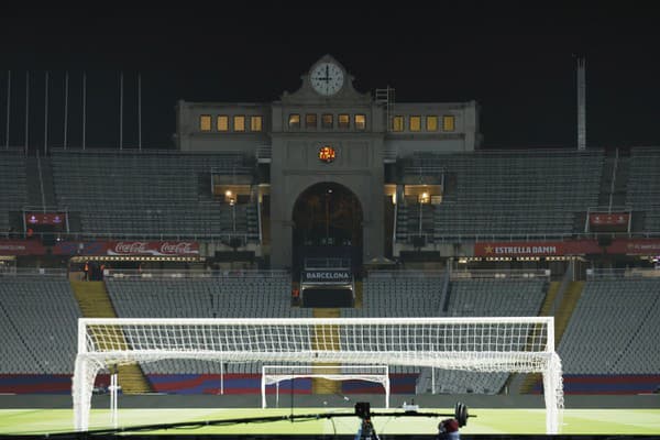 Zápas FC Barcelona - Osasuna v La Lige odložili pre úmrtie doktora