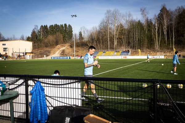 Marek Hamšík v sobotu obul po viac ako roku a pol opäť kopačky