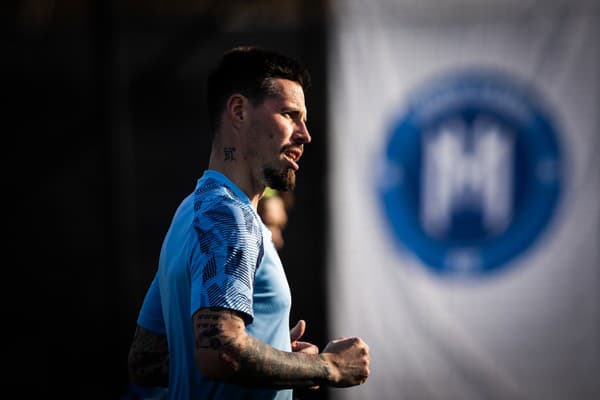 Marek Hamšík v sobotu obul po viac ako roku a pol opäť kopačky