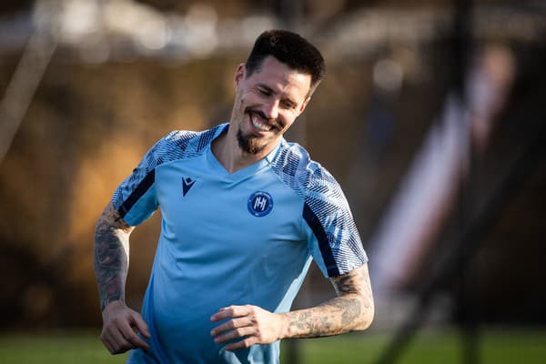 Marek Hamšík v sobotu obul po viac ako roku a pol opäť kopačky