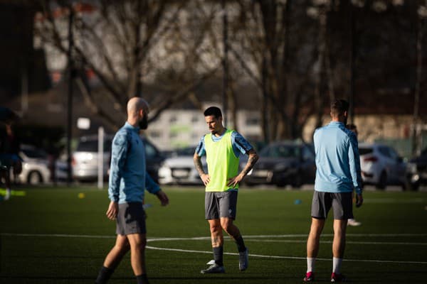 Marek Hamšík v sobotu obul po viac ako roku a pol opäť kopačky