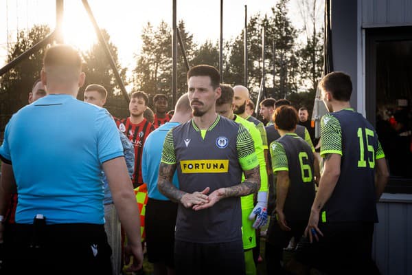 Marek Hamšík v sobotu obul po viac ako roku a pol opäť kopačky