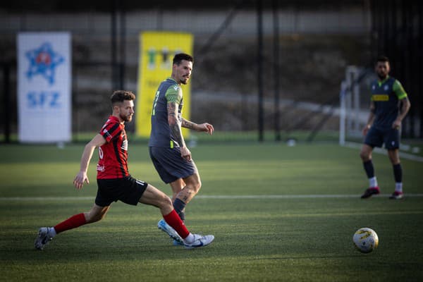 Marek Hamšík v sobotu obul po viac ako roku a pol opäť kopačky