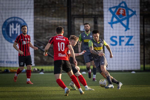 Marek Hamšík v sobotu obul po viac ako roku a pol opäť kopačky