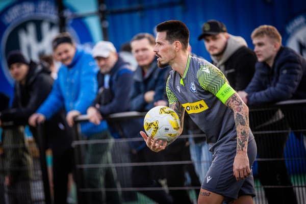 Marek Hamšík v sobotu obul po viac ako roku a pol opäť kopačky