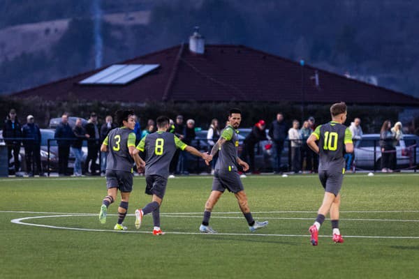 Marek Hamšík v sobotu obul po viac ako roku a pol opäť kopačky