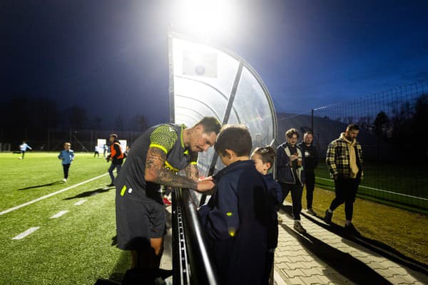 Marek Hamšík v sobotu obul po viac ako roku a pol opäť kopačky