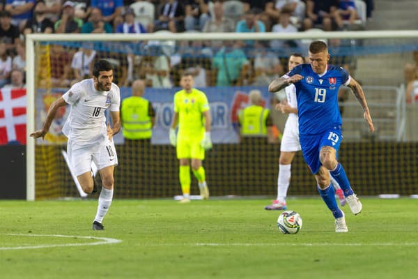 Derniéra 8. 9. 2024 v Košiciach proti Azerbajdžanu (2:0).