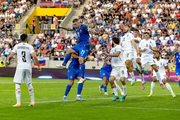 Derniéra 8. 9. 2024 v Košiciach proti Azerbajdžanu (2:0).