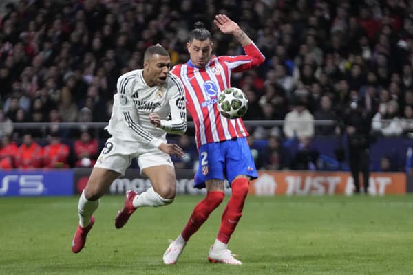 Atlético Madrid - Real Madrid 1:0 pp, 2:4 v rozstrele z 11 m / prvý zápas: 1:2, postúpil Real Madrid