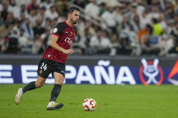 Slovenský futbalista Martin Valjent je už stálicou RCD Mallorca a v španielskej La Lige nastupuje pravidelne. 