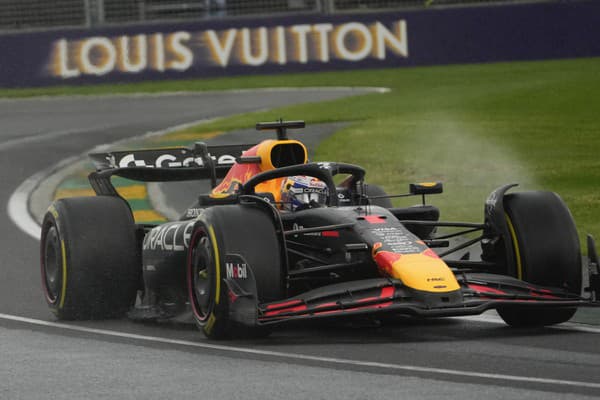 Max Verstappen obsadil druhu priečku na VC Austrálie