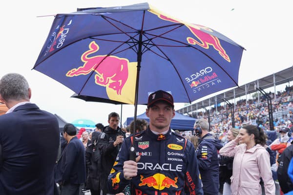 Max Verstappen obsadil druhu priečku na VC Austrálie