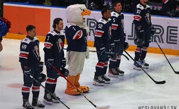 HC Slovan Bratislava má za sebou najhoršiu sezónu v histórii.