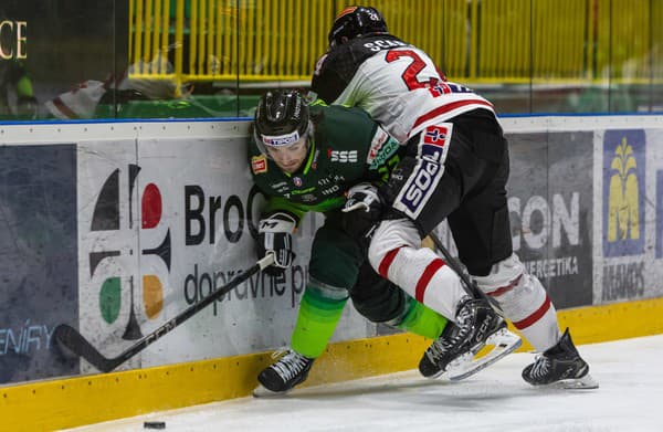 DOXXbet Vlci Žilina - HC MONACObet Banská Bystrica 3:1