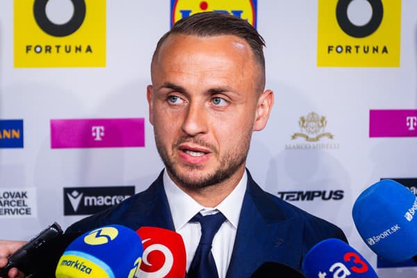 Stanislav Lobotka zvíťazil v ankete Futbalista roka 2024.